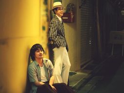 El chico de Asakusa se estrena en Netflix hoy. CORTESÍA / NETFLIX