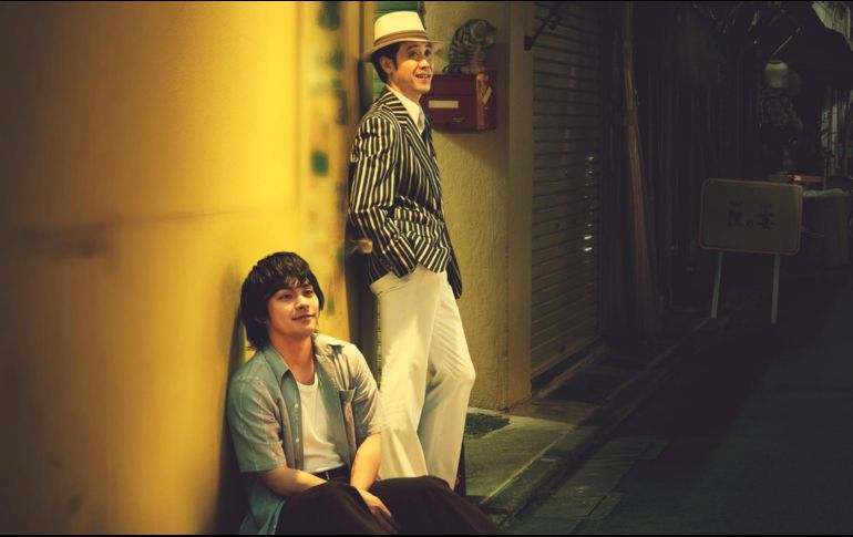 El chico de Asakusa se estrena en Netflix hoy. CORTESÍA / NETFLIX