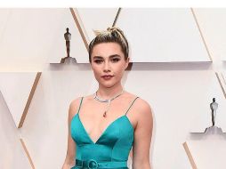 Florence Pugh ha cumplido con perfil más cercano al tono de interpretación que busca “Dune”.  AP / ARCHIVO