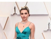 Florence Pugh ha cumplido con perfil más cercano al tono de interpretación que busca “Dune”.  AP / ARCHIVO