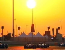 El GP de Abu Dabi continuará en el calendario de F1 hasta el año 2030, tras la prolongación del contrato con el promotor del Mundial. EFE / ARCHIVO