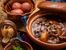 Romeritos navideños. ISTOCK.