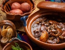 Romeritos navideños. ISTOCK.