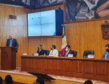 Los galardonados que fueron reconocidos hoy jueves pidieron respetar la libertad de expresión de los periodistas. EL INFORMADOR / Y. Mora