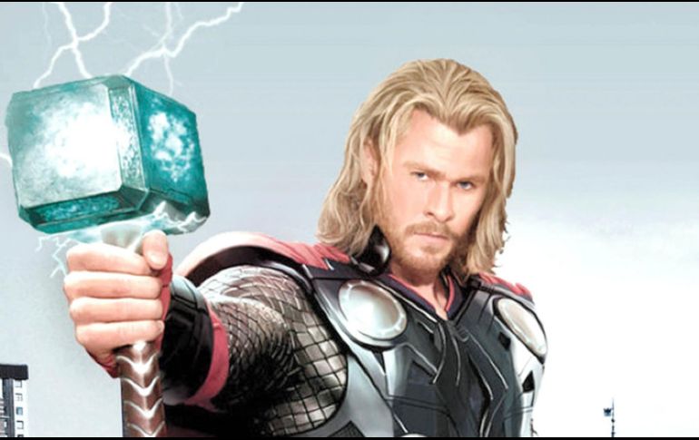 Muy pocos personajes han sido dignos de cargar el martillo de “Thor”. ESPECIAL