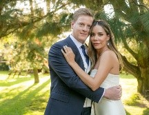 Jorge Robles y Celina González. GENTE BIEN JALISCO/JORGE SOLTERO