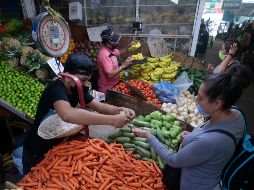 Guadalajara se ubicó en el lugar 33 de 55 ciudades con mayor inflación en noviembre. EL INFORMADOR/ARCHIVO