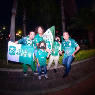 Atlas: Que los Rojinegros no salgan en su noche, pide la afición de León