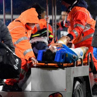 Chucky Lozano: Revelan parte médico tras duro golpe