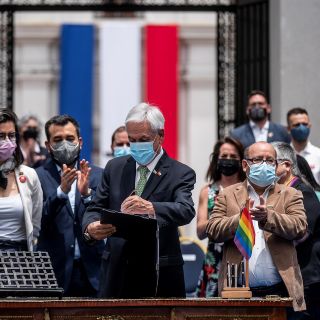 Chile: Sebastián Piñera promulga la Ley del Matrimonio Igualitario
