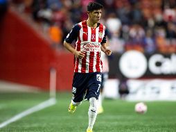 INCIERTO. En las últimas semanas, Uriel Antuna se ha visto envuelto en rumores sobre una posible salida del Rebaño. IMAGO7