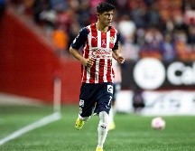 INCIERTO. En las últimas semanas, Uriel Antuna se ha visto envuelto en rumores sobre una posible salida del Rebaño. IMAGO7