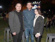 Taller de experiencias de Christian Frey. GENTE BIEN JALISCO/ ANTONIO MARTÍNEZ