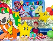 Cumpleaños Patricio Mercado Limberópulos. GENTE BIEN JALISCO/ JORGE SOLTERO