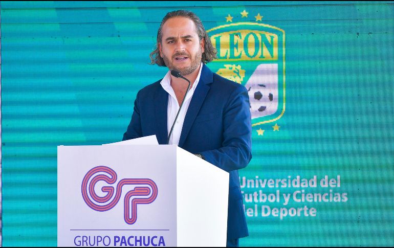 Previo a la final del futbol mexicano, fue inaugurada La Esmeralda, nueva casa club del León y Jesús Martínez respondió a los cuestionamientos. IMAGO7