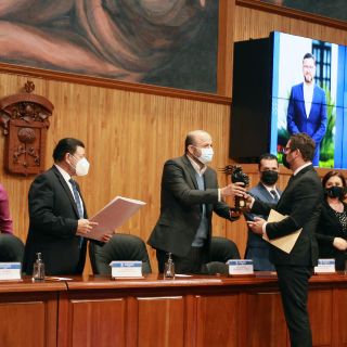 Próximo año, UdeG buscará presupuesto constitucional