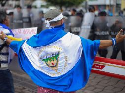 Nicaragua estableció relaciones diplomáticas con Taiwán y se alejó de China durante la década de 1990. AFP/ARCHIVO