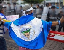 Nicaragua estableció relaciones diplomáticas con Taiwán y se alejó de China durante la década de 1990. AFP/ARCHIVO