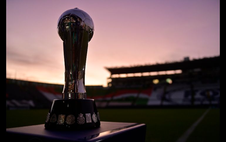 EL DESEO. La Copa del Apertura 2021 espera un campeón. IMAGO7