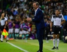 “Nos pudimos haber llevado algo, el equipo hizo un esfuerzo muy grande, nos pusimos al frente, nos empataron y cometimos errores que nos costaron goles
