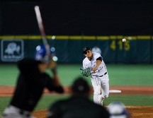 Un rally de siete carreras en la séptima entrada sentenció en juego. TWITTER/charrosbeisbol