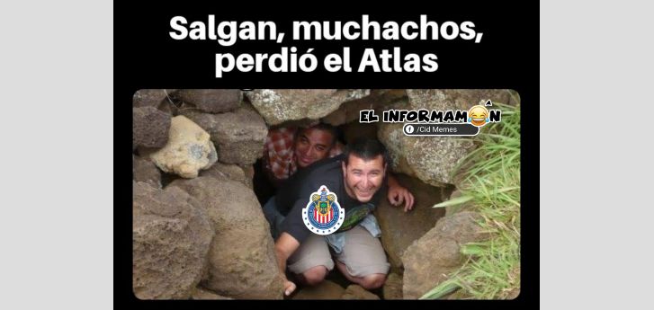 Holi, amigos del Atlas