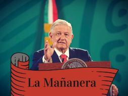 La mañanera de AMLO de hoy 10 de diciembre de 2021