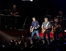 Hombres G. EL INFORMADOR • E. BARRERA.