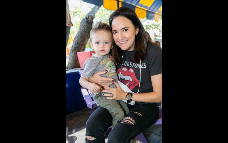 Iñaki Mercado e Ivette Rodríguez. GENTE BIEN JALISCO/JORGE SOLTERO
