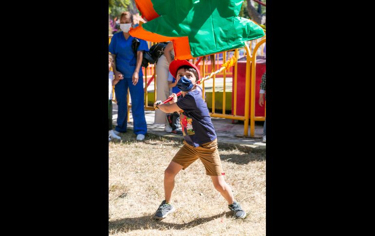 Andrés Alonso. GENTE BIEN JALISCO/JORGE SOLTERO