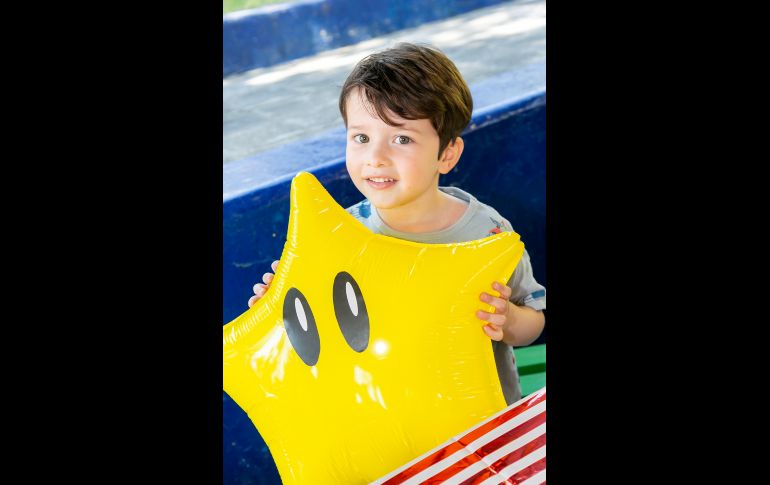 Emiliano González. GENTE BIEN JALISCO/JORGE SOLTERO