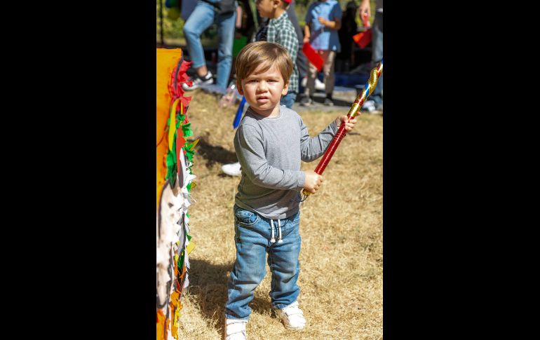 Emiliano González. GENTE BIEN JALISCO/JORGE SOLTERO