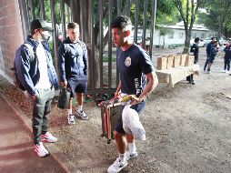 Antuna ha sido vinculado en un posible intercambio con América, mientras que a Chivas llegaría el “10” de las Águilas, Sebastián Córdova. EL INFORMADOR / A. Camacho