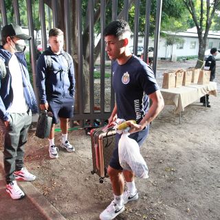 Chivas arranca su preparación rumbo al Clausura 2022… con todo y este jugador