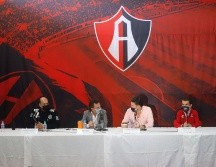 Lemus adelantó que el lunes habrá festejos por el campeonato del Atlas, que incluirán el paseo de los jugadores, así como celebraciones en distintos monumentos. EL INFORMADOR / Y. Mora