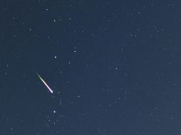 El cielo se adornará hermosamente este mes con la visita del Cometa Leonard.  EFE/ ARCHIVO.