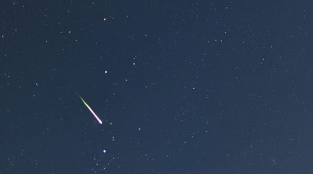 El cielo se adornará hermosamente este mes con la visita del Cometa Leonard.  EFE/ ARCHIVO.