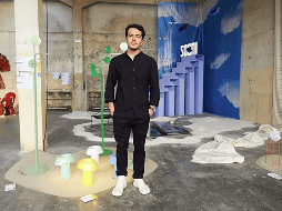 El trabajo de Marcelo Suro ha sido expuesto en ferias como el Abierto Mexicano de Diseño 2019 y también en Isola Talents Factory Dutch Design Week 2021. INSTAGRAM/MAURO SERRA