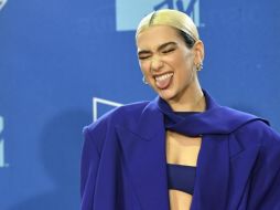 Dua Lipa presentará en México su álbum “Future Nostalgia”. EFE / ARCHIVO