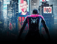 A poco menos de una semana del estreno de “Spider-Man: No way home” en cines de México, Marvel Studios y Sony revelaron el primer minuto de la película. ESPECIAL / TWITTER