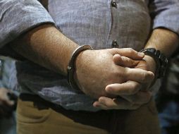 El siete de diciembre se dio la orden de aprehensión contra G. A. G. E., quien fue presentado ante la autoridad judicial como presunto responsable del asesinato de MaryCruz. EFE / ARCHIVO