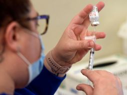 Suiza se une a Portugal, Italia, Grecia y España al autorizar la vacunación de los niños a partir de los 5 años. AP/ARCHIVO