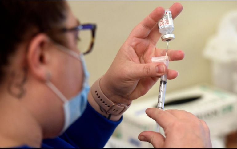 Suiza se une a Portugal, Italia, Grecia y España al autorizar la vacunación de los niños a partir de los 5 años. AP/ARCHIVO