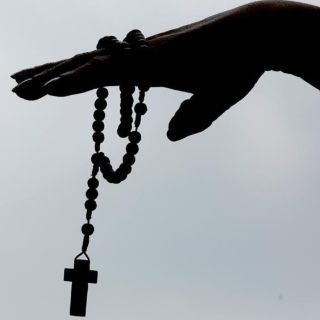 Teocaltiche: Rezan para que vuelva la paz al municipio, azotado por el crimen organizado