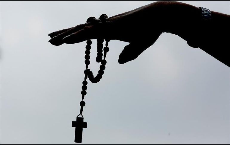 Pobladores recurren a la religión ante la violencia creciente. EFE/ARCHIVO