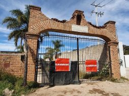 Luego del primer accidente, la familia de coheteros mudó la producción al “Rancho La Morusa”. EL INFORMADOR/R. Bobadilla