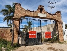 Luego del primer accidente, la familia de coheteros mudó la producción al “Rancho La Morusa”. EL INFORMADOR/R. Bobadilla