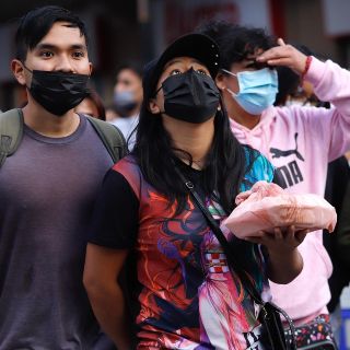 COVID: De cara a fiestas, semáforo epidemiológico pone a 27 estados en verde