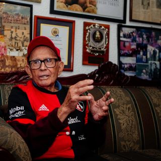 Alfredo “Pistache” Torres: Toda una vida rojinegra