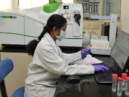 Más de 20 farmacéuticas de origen indio están instaladas en México, su principal mercado de América Latina. AFP/Archivo